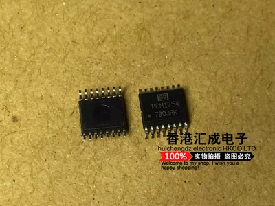 PCM1754DBQR PCM1754DBQ PCM1754D PCM1754 SSOP28 全新原装