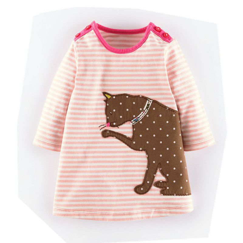 Robes pour fille - Ref 2045687 Image 1