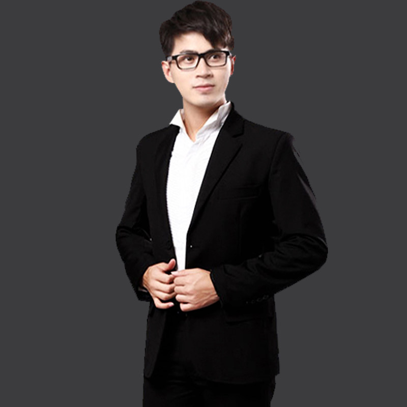 Costume homme en polyester pour printemps - Ref 1578323 Image 1