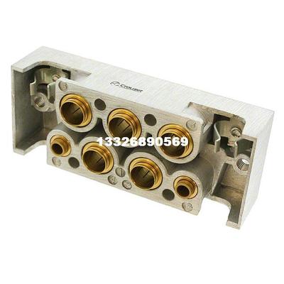 81543206 PNEUM VALVE SUB BASE ISO SZ 1