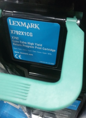 适用 Lexmark C792X1CG    C792A1CG   C790   C792  X792   硒鼓