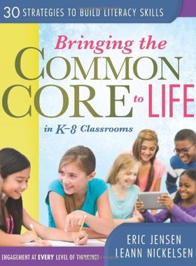 【预售】Bringing the Common Core to Life in K-8 Classr...