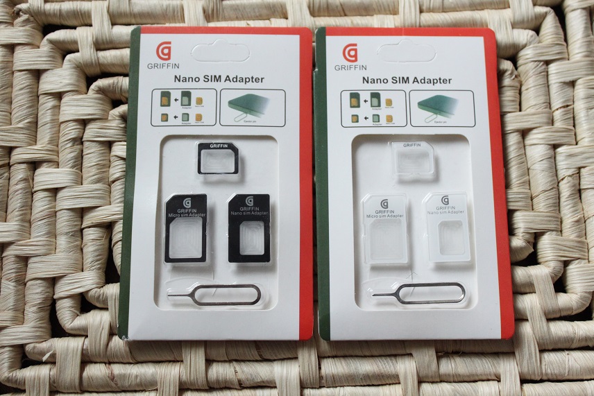 Adaptateur pour cartes SIM - Ref 312725 Image 1