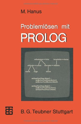 【预售】Problemlosen Mit PROLOG