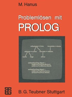 【预售】Problemlosen Mit PROLOG