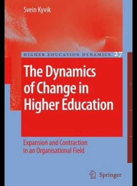 【预售】The Dynamics of Change in Higher Education: Expan