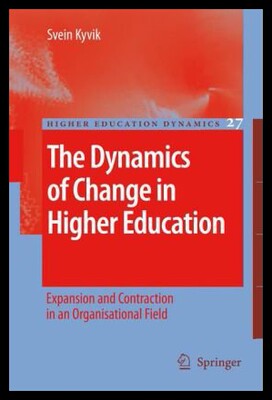 【预售】The Dynamics of Change in Higher Education: Expan