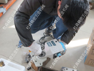 铣床走刀器维修SBS宝鸡S-235进给器修理同益阿兰AL-500P建丰阿隆
