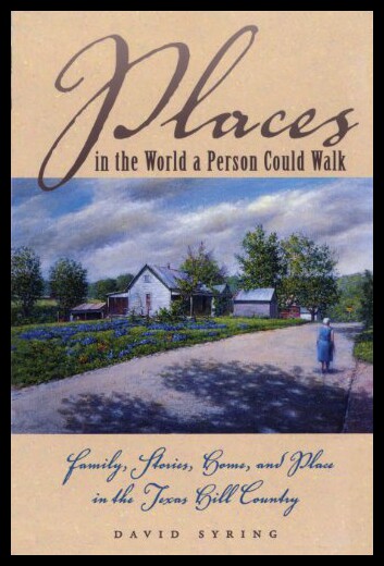 【预售】Places in the World a Person Could Walk: Family,