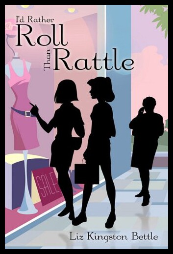【预售】I'd Rather Roll Than Rattle