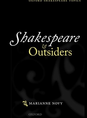 【预售】Shakespeare and Outsiders