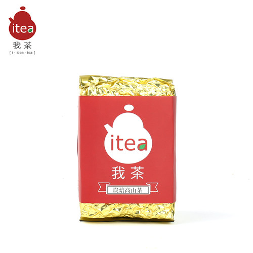 台湾高山茶老茶150g简装浓香型