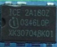 2A180 ICE2A180Z 全新液晶电源管理芯片 直插7脚