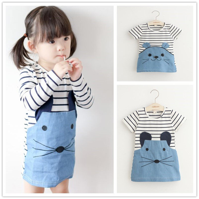 Robes pour fille - Ref 2045118 Image 1