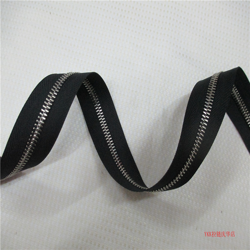 YKKExcella拉链 所有上架宝贝有现货拍下即可，也可以根客户要求订做，其他配件外拍。码装拍下需要剪开不可以退货，请慎拍！！