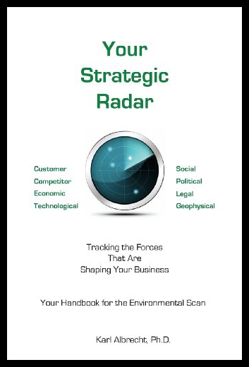 【预售】Your Strategic Radar: Tracking the Forces That Ar