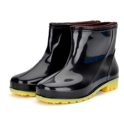 Chaussures en caoutchouc confortable - Ref 930870 Image 13