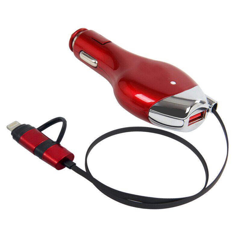 chargeur 2.1A, 2A - Ref 1300239 Image 1