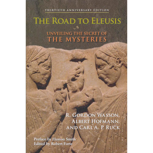 ROAD TO ELEUSIS, THE(ISBN=9781556437526)
