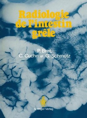 【预售】Radiologie de L Intestin Grele
