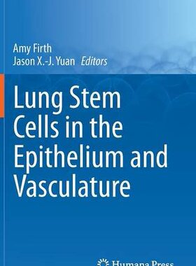 【预订】Lung Stem Cells in the Epithelium an...
