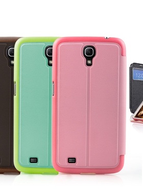 CR 视窗系列适用三星 i9200/i9208天窗皮套 开窗保护套视窗保护壳