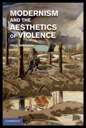 【预售】Modernism and the Aesthetics of Violence