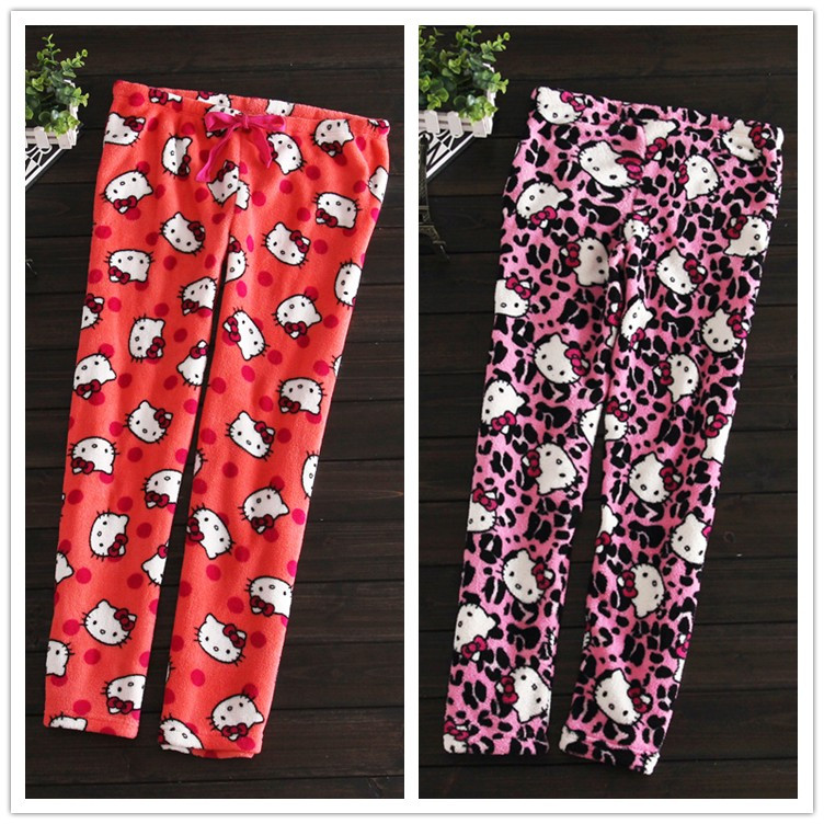 Pantalon pyjama jeunesse - Ref 741290 Image 1