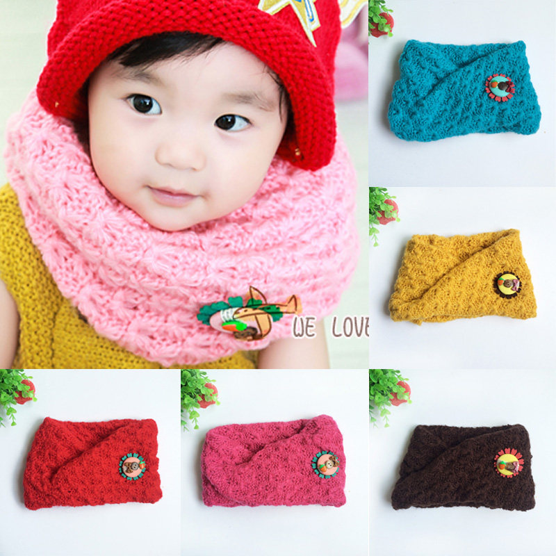 Foulard enfant en de laine - Ref 2134953 Image 1