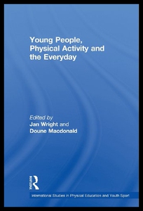 【预售】Young People, Physical Activity and the Everyday