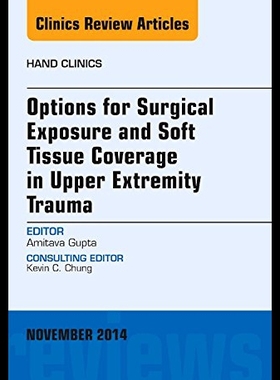 【预售】Options for Surgical Exposure & Soft Tissue Cover