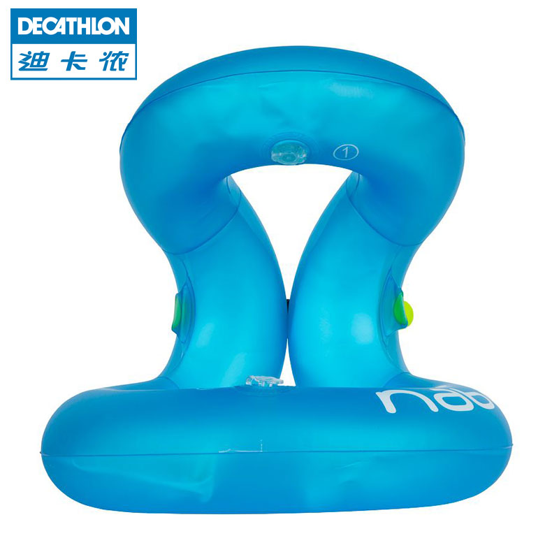 DECATHLON购入的 Nabaiji 儿童游泳装备