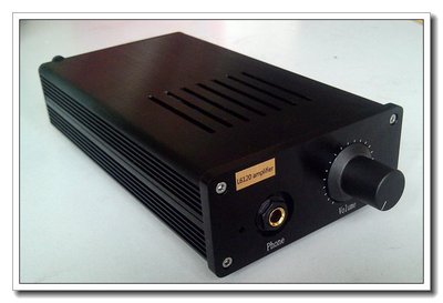 l6120goldtpa6120a2发烧耳机耳放