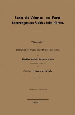 【预订】Ueber Die Volumen- Und Formanderunge...