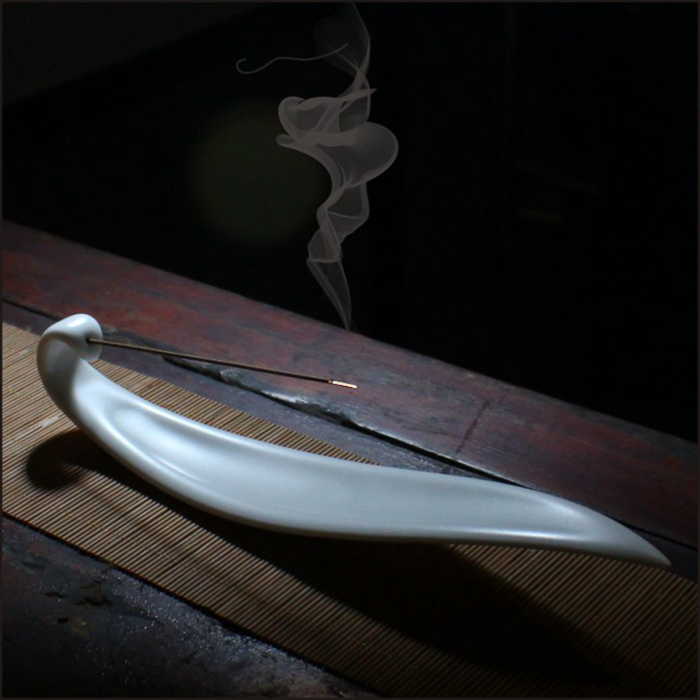 柳叶香陶瓷景德镇柳叶香器