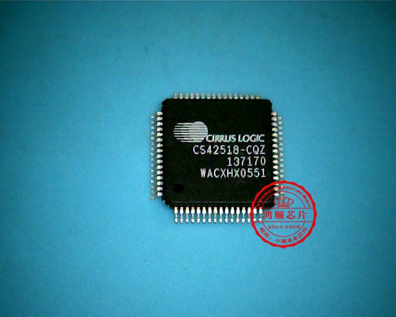 CS42518-CQZ BSZ100N06LS3GATMA1 BSZ100N06LS3G丝印100N06L IC