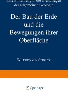 【预订】Der Bau Der Erde Und Die Bewegungen ...