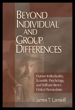 【预售】Beyond Individual and Group Differences: Human In