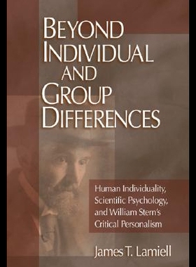 【预售】Beyond Individual and Group Differences: Human In