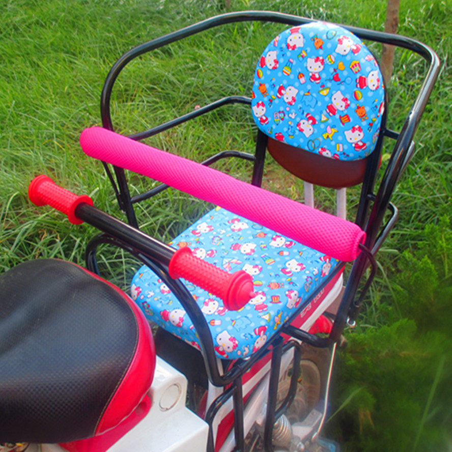 siège enfants pour vélo - Ref 2436098 Image 3