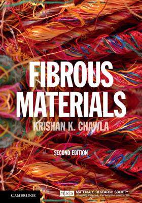 【预订】Fibrous Materials