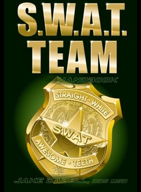 【预售】S.W.A.T. Team Handbook