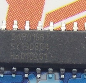 直拍就对了】全新原装 DAP019DT DAP019BT DAP019 SOP-16 贴片