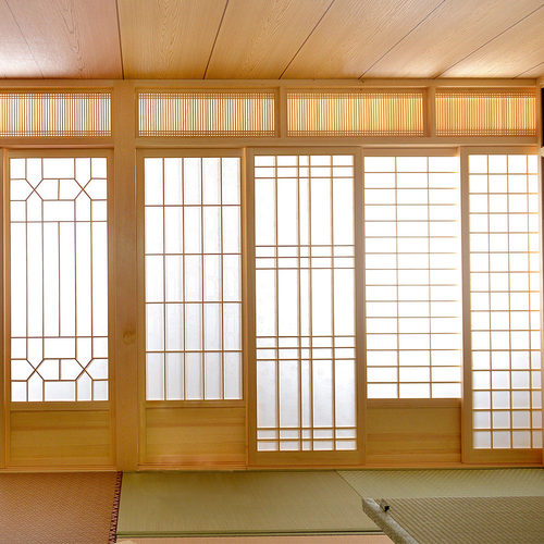 日式屏风榻榻米价格 日式屏风榻榻米图片 星期三