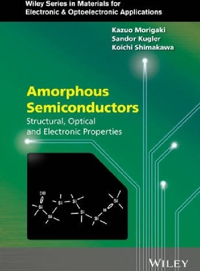 【预订】Amorphous Semiconductors - Structura...