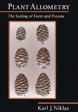 【预售】Plant Allometry: The Scaling of Form...