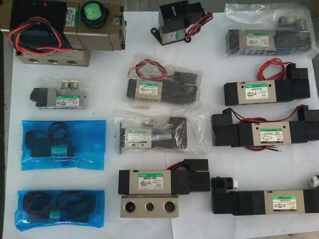 CKD全新电磁阀 4SA019 4SA029 4KB119 4KA110 4KB210 4KB219全新现货特价销售