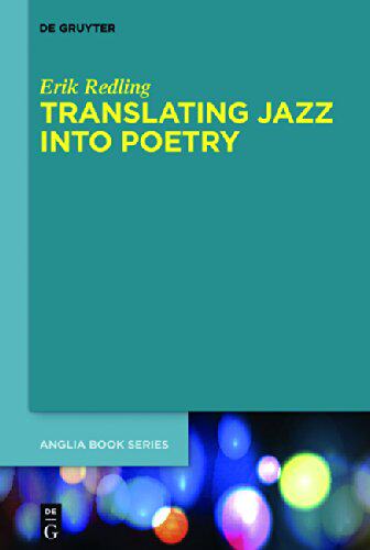 【预售】Translating Jazz Into Poetry