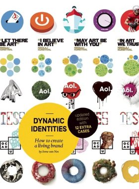 【预订】Dynamic Identities: How to Create a ...