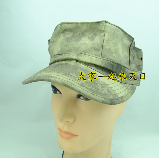 废墟荒漠帽战斗战术户外遮阳帽
